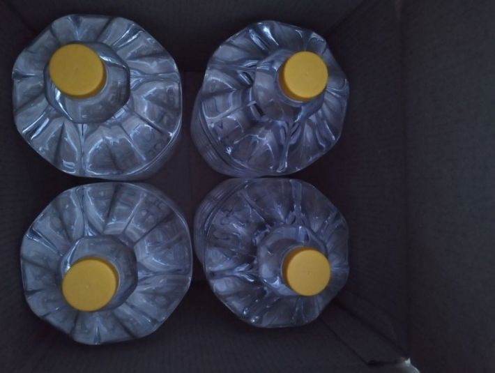 В Мелитополе прикрыли "наливайку" и конфисковали 220 литров алкоголя (фото)