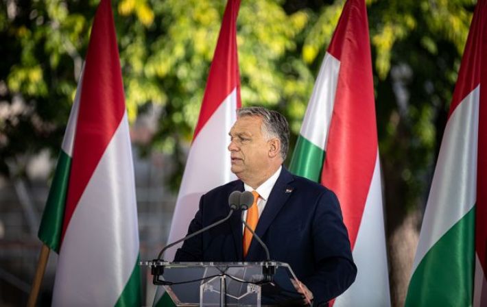 Орбан пообіцяв й надалі підтримувати Україну, однак є виняток