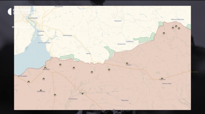Военный обозреватель: российская армия готовится к контрнаступлению ВСУ на Запорожском направлении