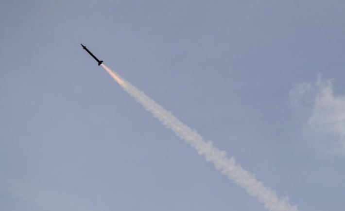 Над Мелітополем летять ракети на українські міста (фото)