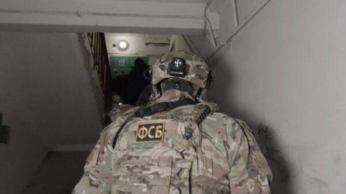В Мелитополе оккупанты арестовали местных бандитов за связь с "мобиками" из Осетии (видео)