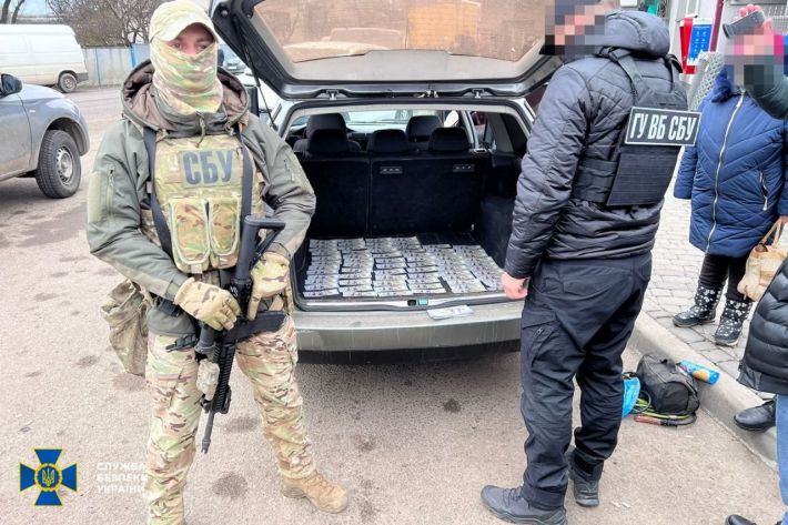 В Запорожской области задержаны подозреваемые в незаконном «вывозе» призывников