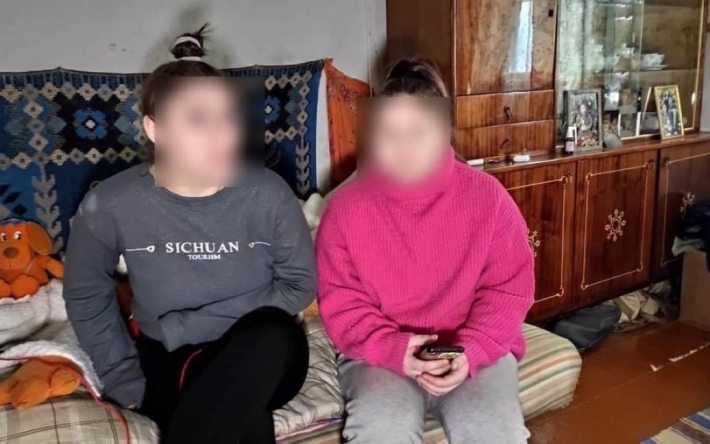 "Это был ад": сестры, которых удалось вернуть из РФ, рассказали о смерти матери и издевательствах россиян
