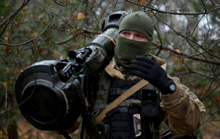 В "Гвардию наступления" заявки подали более 20 тысяч украинцев