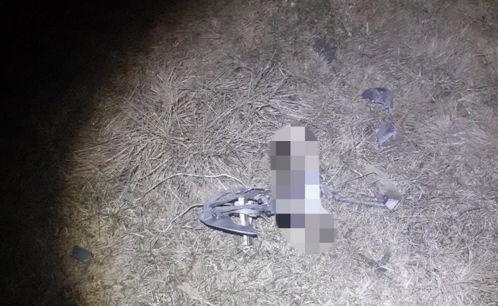 В Запорізькій області силами ППО було збито 4 ворожі дрони (відео)