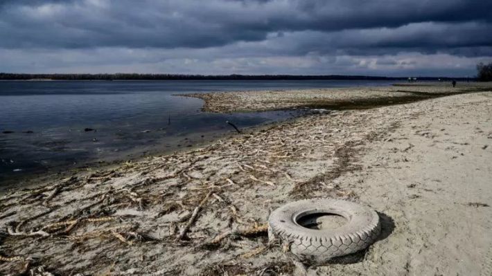 Мелитополь может остаться без воды - оккупанты устроили масштабную экокатастрофу на Каховском водохранилище
