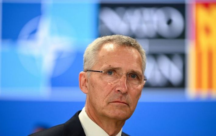 Столтенберг хочет покинуть пост генсека НАТО в срок