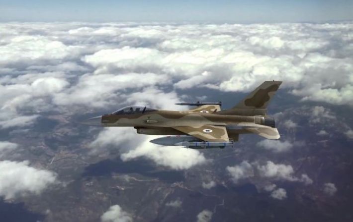 Израиль нанес авиаудар по комплексу ХАМАС в секторе Газа