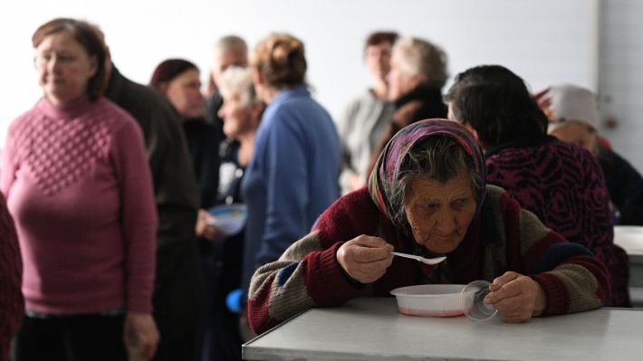 Раптово: жителям Мелітопольського району запропонували стати біженцями