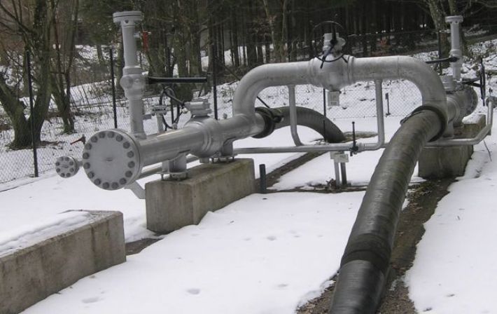 В России опять неспокойно: в Вологодской области загорелся газопровод