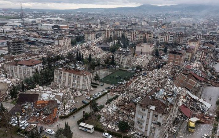 В Турции после землетрясения полностью снесут город и отстроят заново