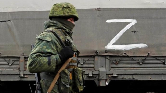 росіяни укріплюються в Запорізькій та Луганській областях