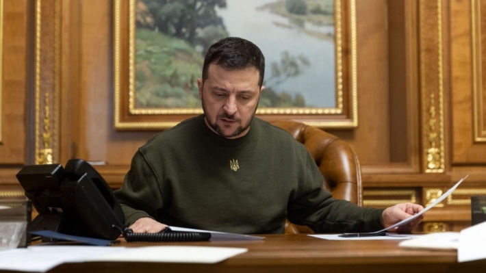 Президент Украины подписал указ о введении санкций против фейкового “директора” Запорожской АЭС