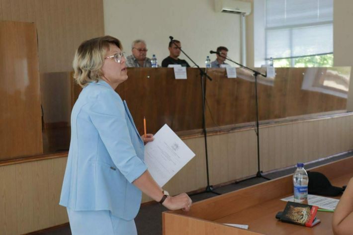 В Мелитопольском районе СБУ объявила о подозрении еще одной коллаборантке