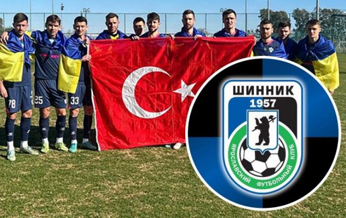Украинские футболисты избили россиян в турецком отеле: все детали
