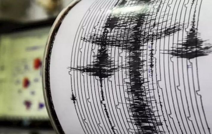 На востоке России произошло землетрясение магнитудой 5,8
