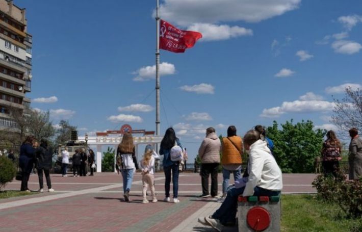 Оккупанты планируют заселить Мелитополь своими гражданами