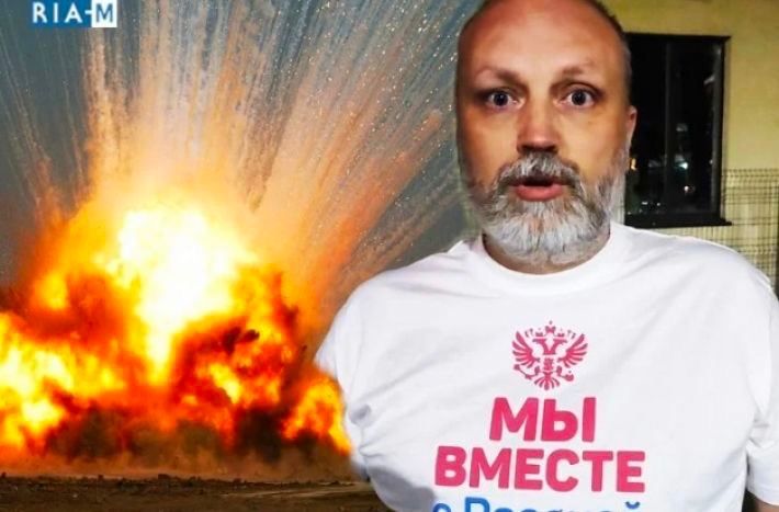 "Еще пять тысяч солдат подвезли»: коллаборант Рогов обеспокоен будущим наступлением ЗСУ на Мелитополь