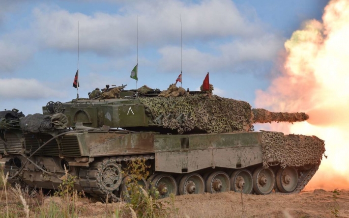 Україна отримає менше танків Leopard, ніж обіцяли західні партнери - очільник Міноборони Німеччини