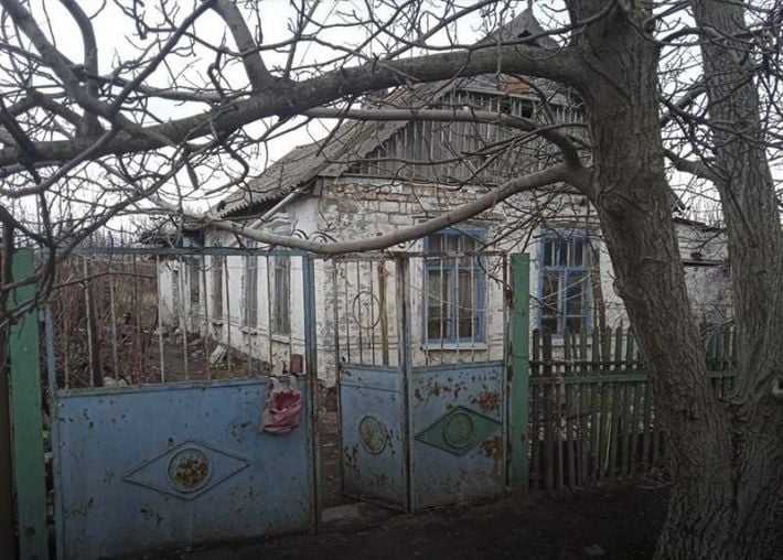 В Мелитополе при пожаре в частном доме погибла женщина