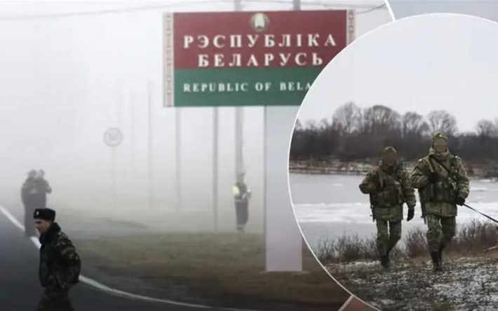На кордоні з Україною загинули білоруські прикордонники: вони потонули