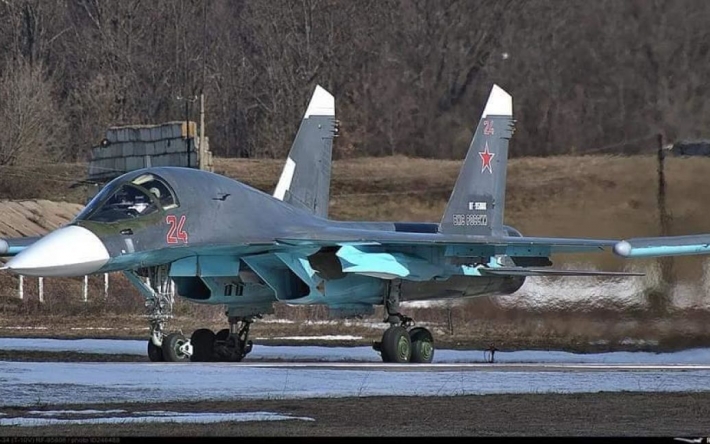 Россия в ближайшее время может применить боевую авиацию: в Раде назвали цель окупантов