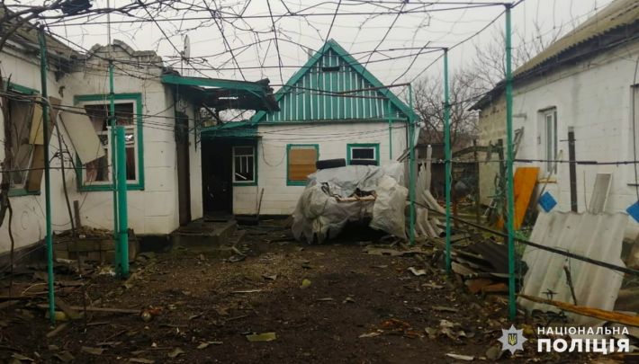 Минулої доби військові РФ обстріляли 18 населених пунктів Запорізької області