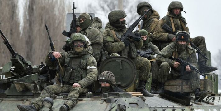 Військові рф можуть здійснити вузький наступ у районі Оріхова та Гуляйполя