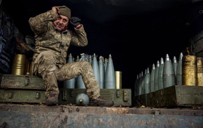 Страны ЕС могут согласовать совместную закупку боеприпасов для Украины в марте, - Bloomberg