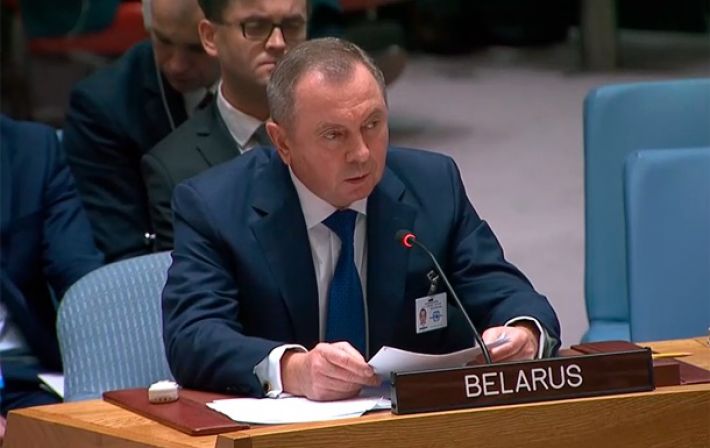Глава МЗС Білорусі міг скоїти самогубство – ЗМІ