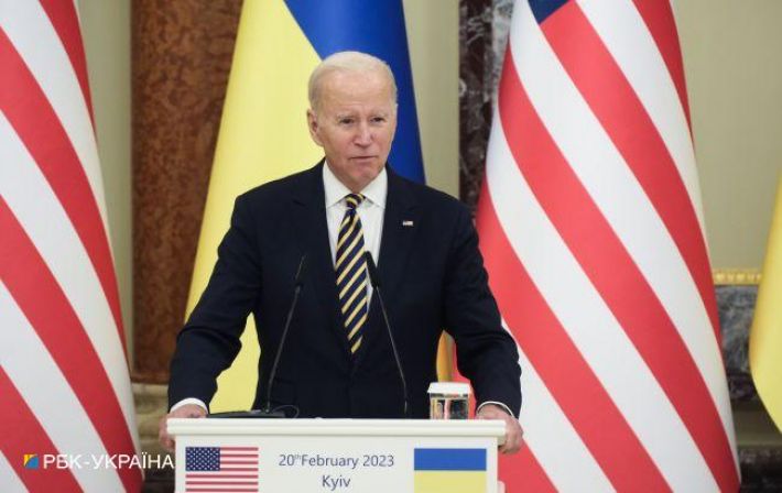 В Белом доме искали способы, как тайно переправить Байдена в Украину, - Politico