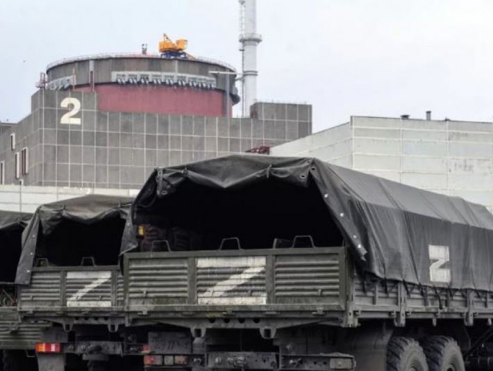 Россия блокирует ротацию сотрудников МАГАТЭ на Запорожской АЭС