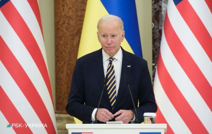 Белый дом связывался с Россией перед визитом Байдена в Украину, - Associated Press
