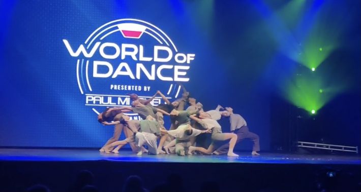 Танцюристи з Мелітополя представлятимуть Україну на змаганнях у США (відео)