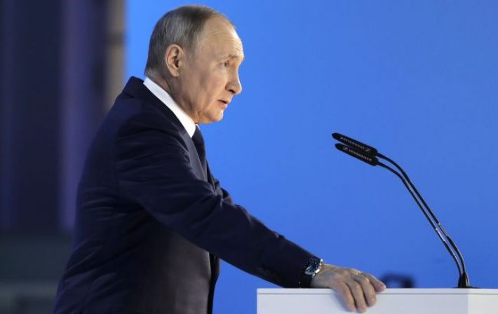 Боится за Крым? Путин жалуется, что Украина открыто заявляет о намерении отвоевать остров