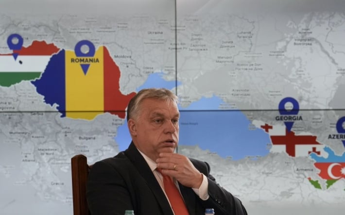 Очільник МЗС Словаччини послав Орбана та усіх прихильників Путіна у напрямку російського корабля