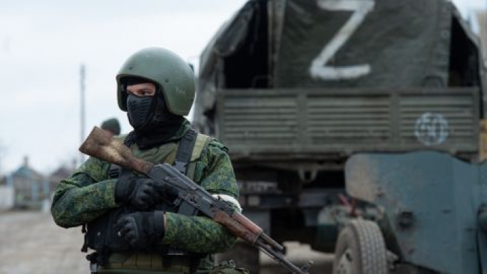 Рашисти везуть на окуповані території Запорізької області нове гарматне м’ясо