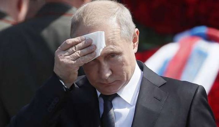 У Лаврова после скандального заявления Путина 