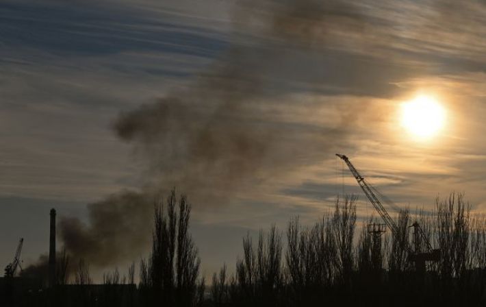 В Бердянске произошел взрыв, который слышал весь город