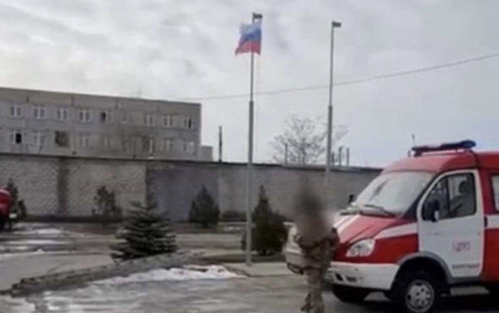 В пожарную часть в Энергодаре несколько дней назад вломились российские оккупанты