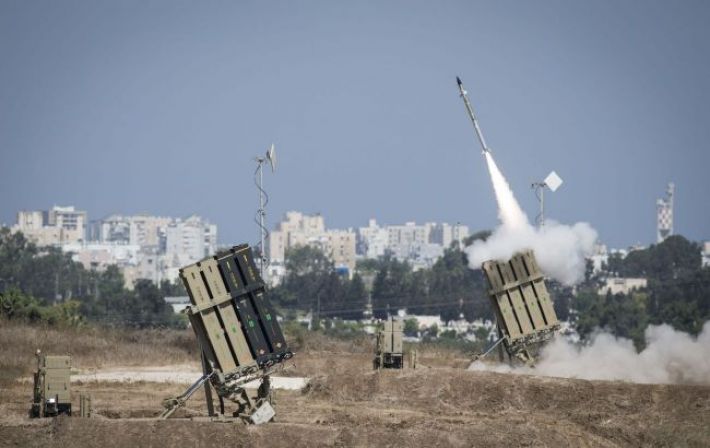 Израиль подвергся обстрелу со стороны сектора Газа
