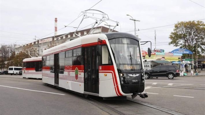 В Запорожье снова начинают курсировать трамваи и троллейбусы