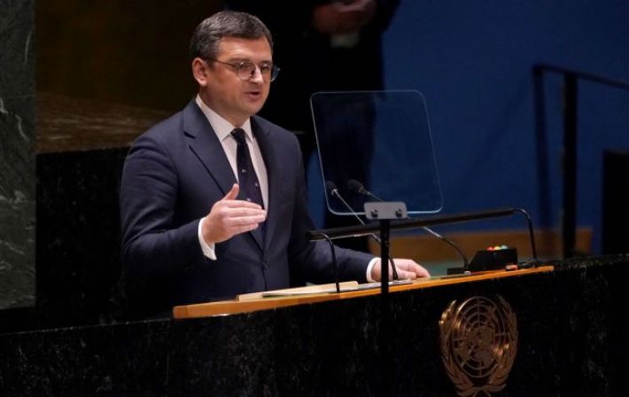 Генассамблея ООН поддержала украинскую резолюцию по миру
