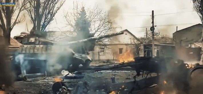 Год войны – как 24 февраля 2022 года изменился Мелитополь (фото, видео)