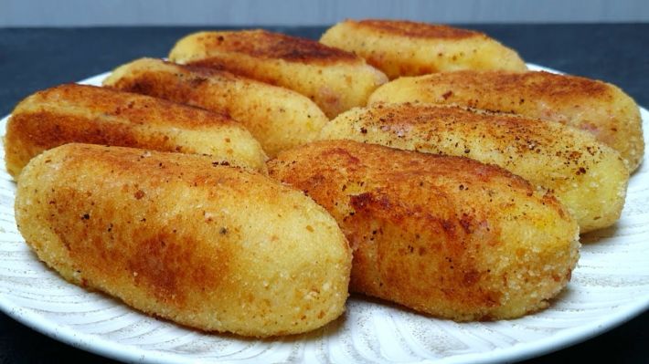 Рецепт з секретом: як приготувати незвичайні картопляники з сиром