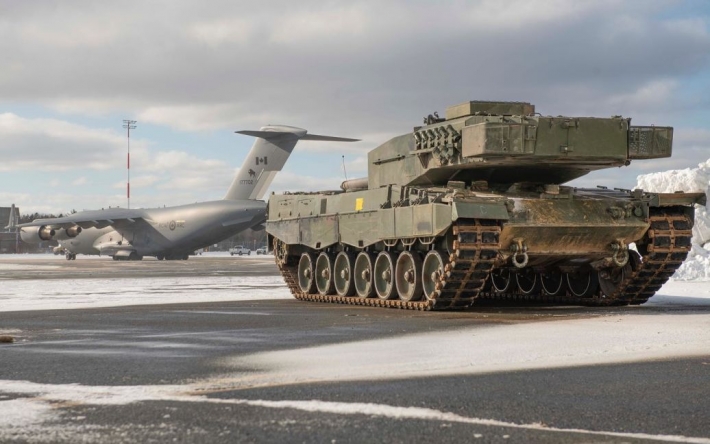 Жданов оценил, хватит ли Украине танков для контрнаступления