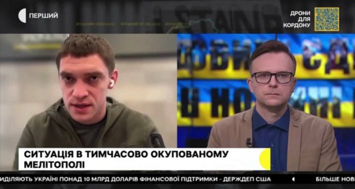 Живемо добре, як у в'язниці - Іван Федоров розповів, як рік Мелітополь живе в окупації (відео)
