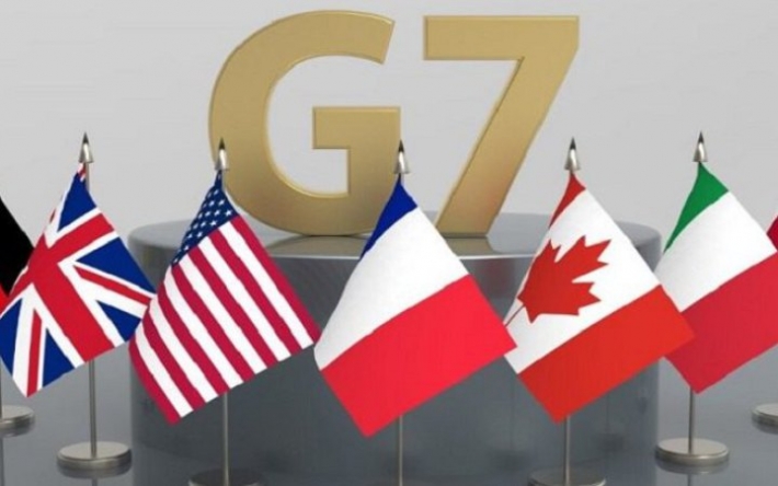 Страны G7 не признают Запорожскую область российской