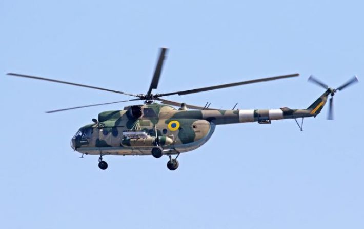 Хорватія вивела зі складу армії 14 гелікоптерів та планує надати їх Україні, - ЗМІ