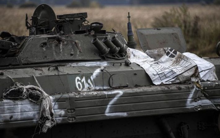 Войска РФ понесли большие потери у Кременной: карты боев ISW